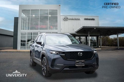 2025 Mazda Mazda CX-50 Hybrid Premium Plus