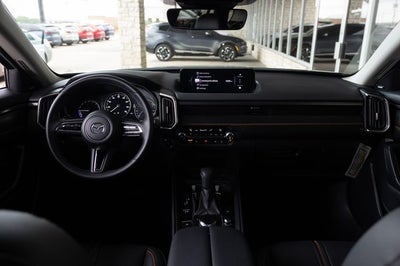 2025 Mazda Mazda CX-50 Hybrid Premium Plus