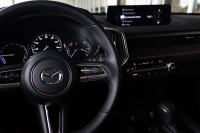 2025 Mazda Mazda CX-50 Hybrid Premium Plus