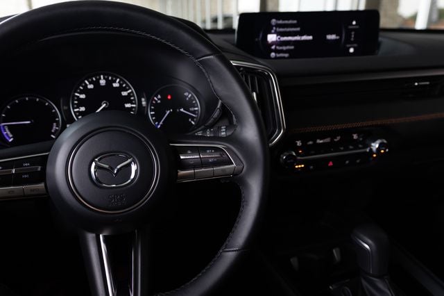 2025 Mazda Mazda CX-50 Hybrid Premium Plus