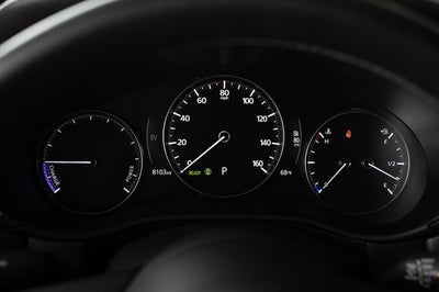 2025 Mazda Mazda CX-50 Hybrid Premium Plus