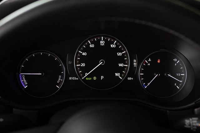 2025 Mazda Mazda CX-50 Hybrid Premium Plus