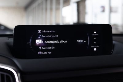 2025 Mazda Mazda CX-50 Hybrid Premium Plus