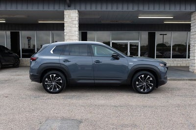 2025 Mazda Mazda CX-50 Hybrid Premium Plus
