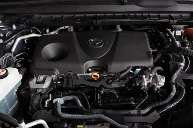 2025 Mazda Mazda CX-50 Hybrid Premium Plus