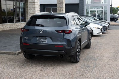 2025 Mazda Mazda CX-50 Hybrid Premium Plus