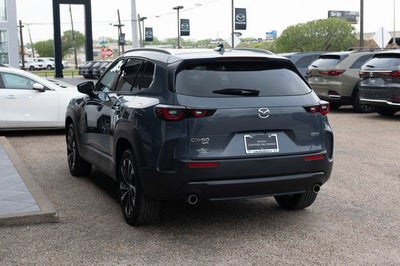 2025 Mazda Mazda CX-50 Hybrid Premium Plus