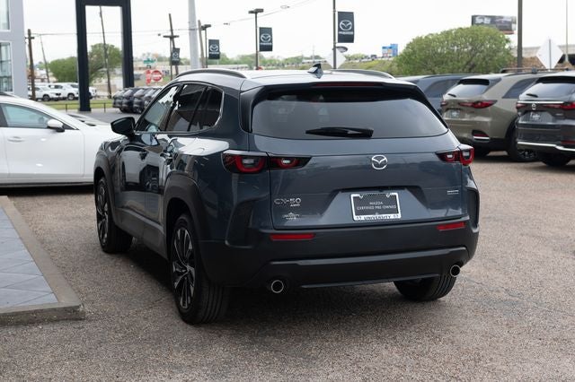 2025 Mazda Mazda CX-50 Hybrid Premium Plus