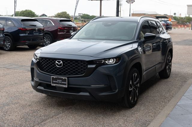 2025 Mazda Mazda CX-50 Hybrid Premium Plus