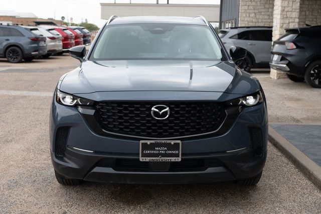 2025 Mazda Mazda CX-50 Hybrid Premium Plus