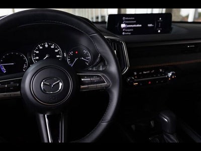 2025 Mazda Mazda CX-50 Hybrid Premium Plus