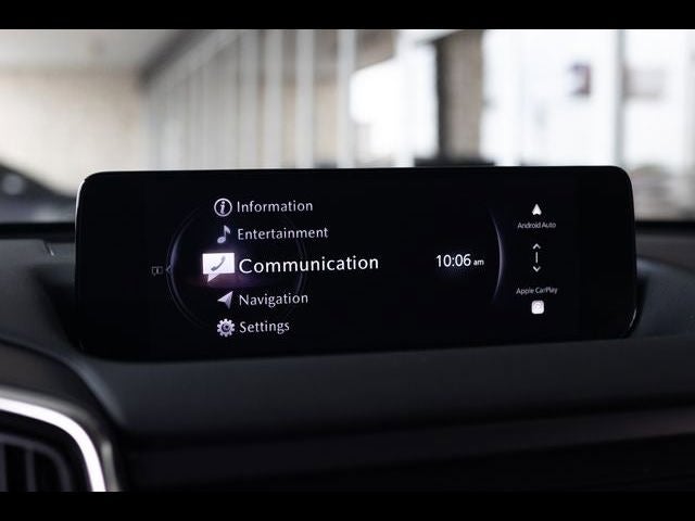 2025 Mazda Mazda CX-50 Hybrid Premium Plus