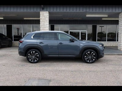 2025 Mazda Mazda CX-50 Hybrid Premium Plus