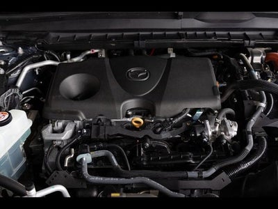 2025 Mazda Mazda CX-50 Hybrid Premium Plus