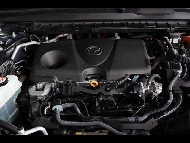 2025 Mazda Mazda CX-50 Hybrid Premium Plus