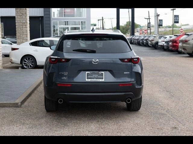 2025 Mazda Mazda CX-50 Hybrid Premium Plus