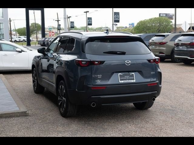 2025 Mazda Mazda CX-50 Hybrid Premium Plus