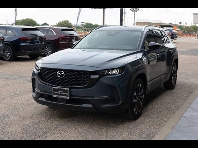 2025 Mazda Mazda CX-50 Hybrid Premium Plus