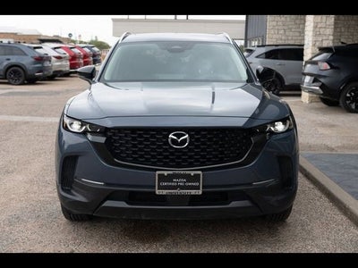 2025 Mazda Mazda CX-50 Hybrid Premium Plus