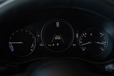 2026 Mazda Mazda CX-50 Hybrid Premium Plus AWD