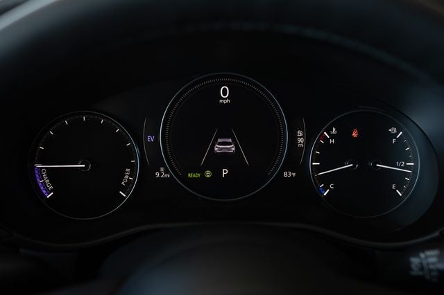 2026 Mazda Mazda CX-50 Hybrid Premium Plus AWD