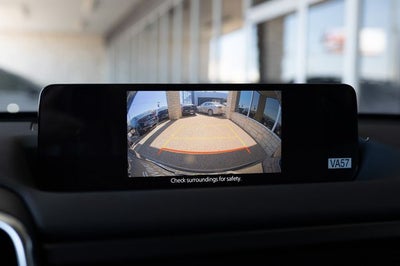 2026 Mazda Mazda CX-50 Hybrid Premium Plus AWD