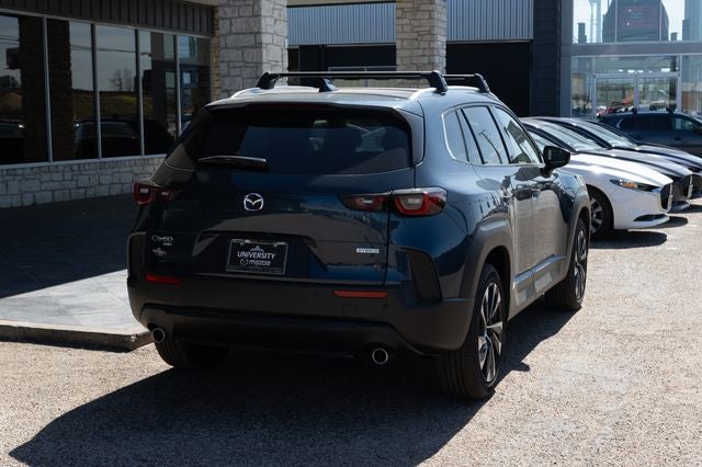 2026 Mazda Mazda CX-50 Hybrid Premium Plus AWD