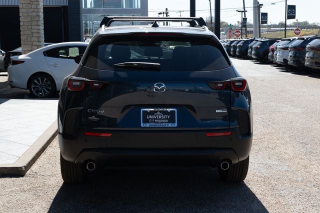 2026 Mazda Mazda CX-50 Hybrid Premium Plus AWD