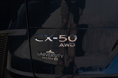 2026 Mazda Mazda CX-50 Hybrid Premium Plus AWD