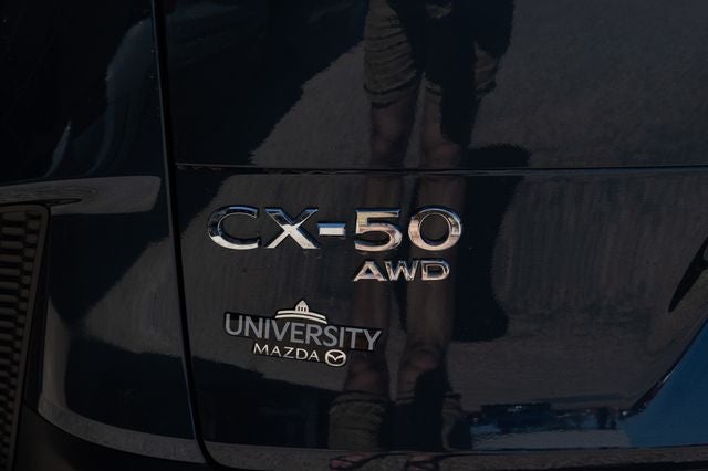 2026 Mazda Mazda CX-50 Hybrid Premium Plus AWD