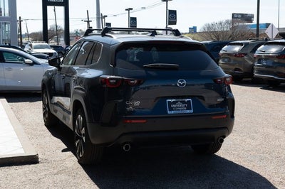 2026 Mazda Mazda CX-50 Hybrid Premium Plus AWD