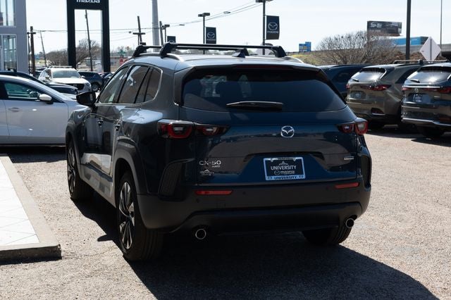 2026 Mazda Mazda CX-50 Hybrid Premium Plus AWD
