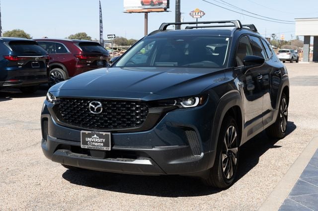 2026 Mazda Mazda CX-50 Hybrid Premium Plus AWD