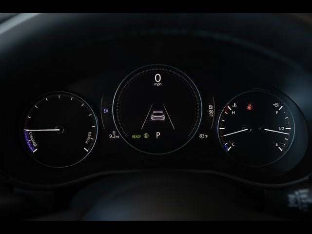 2026 Mazda Mazda CX-50 Hybrid Premium Plus AWD