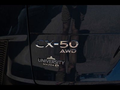 2026 Mazda Mazda CX-50 Hybrid Premium Plus AWD