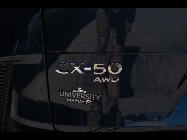 2026 Mazda Mazda CX-50 Hybrid Premium Plus AWD
