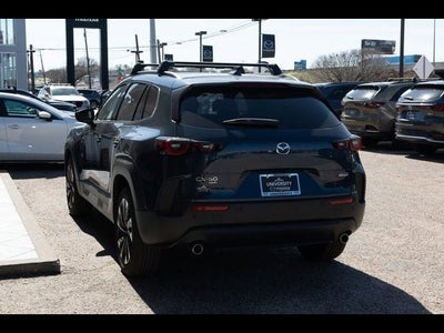 2026 Mazda Mazda CX-50 Hybrid Premium Plus AWD
