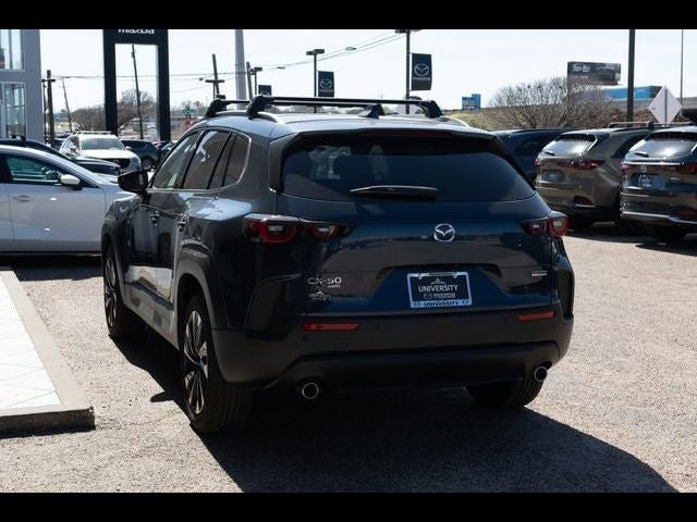 2026 Mazda Mazda CX-50 Hybrid Premium Plus AWD