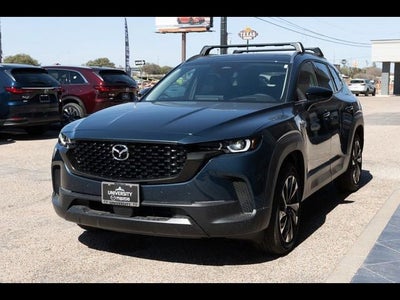 2026 Mazda Mazda CX-50 Hybrid Premium Plus AWD