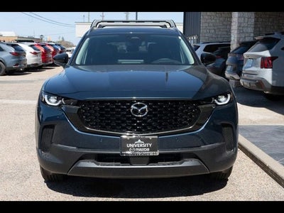 2026 Mazda Mazda CX-50 Hybrid Premium Plus AWD