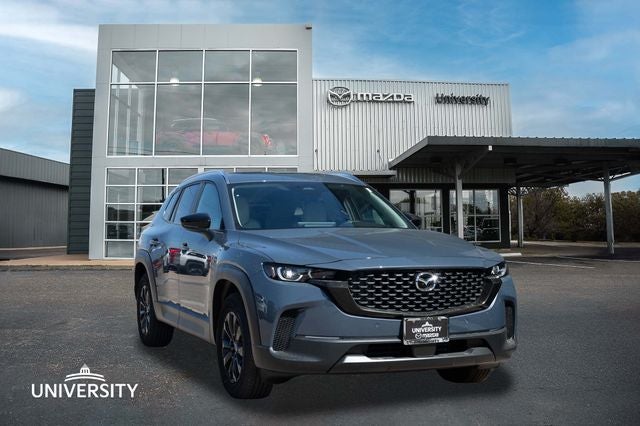 2026 Mazda Mazda CX-50 2.5 S Preferred AWD