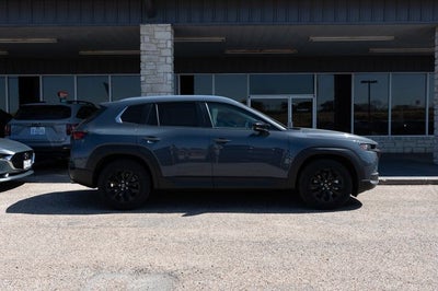 2026 Mazda Mazda CX-50 2.5 S Preferred AWD