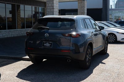 2026 Mazda Mazda CX-50 2.5 S Preferred AWD