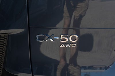 2026 Mazda Mazda CX-50 2.5 S Preferred AWD