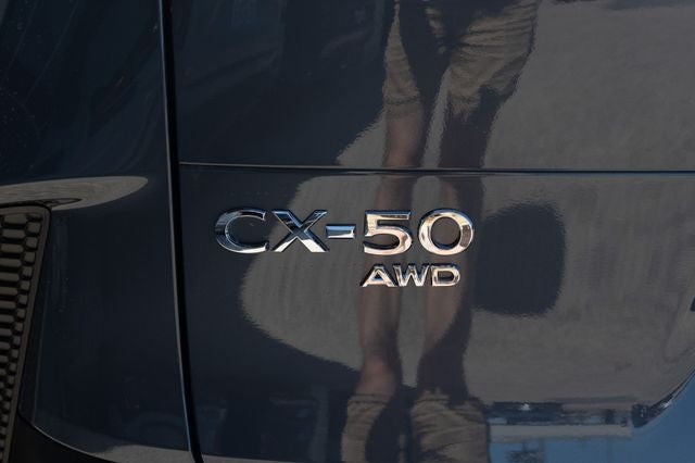 2026 Mazda Mazda CX-50 2.5 S Preferred AWD