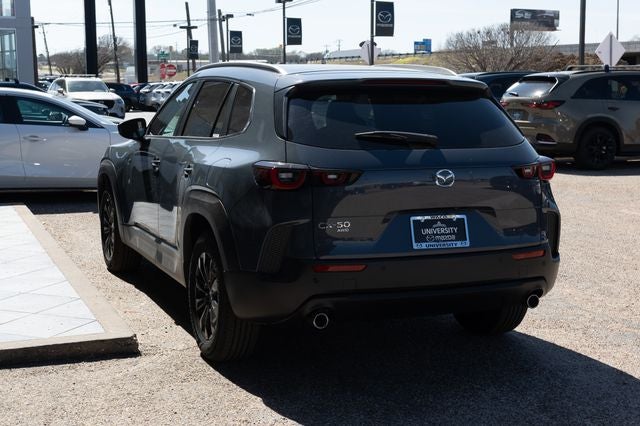 2026 Mazda Mazda CX-50 2.5 S Preferred AWD