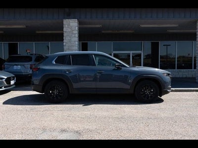 2026 Mazda Mazda CX-50 2.5 S Preferred AWD