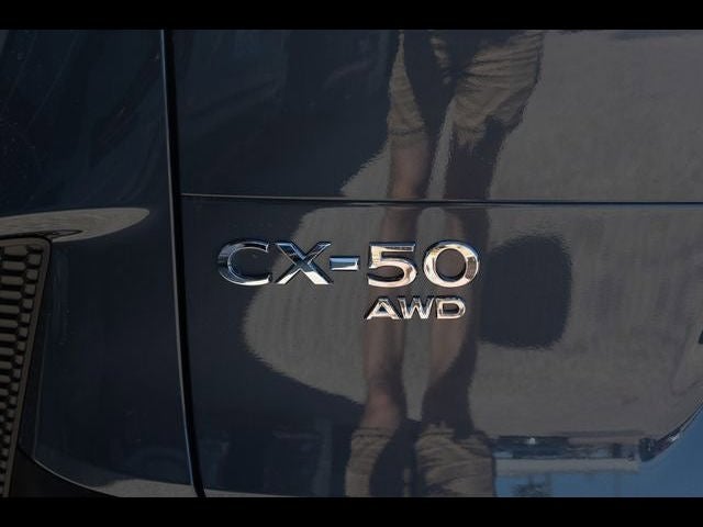 2026 Mazda Mazda CX-50 2.5 S Preferred AWD