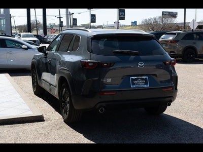 2026 Mazda Mazda CX-50 2.5 S Preferred AWD