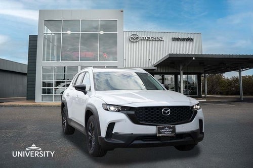 2026 Mazda Mazda CX-50 2.5 S Preferred AWD